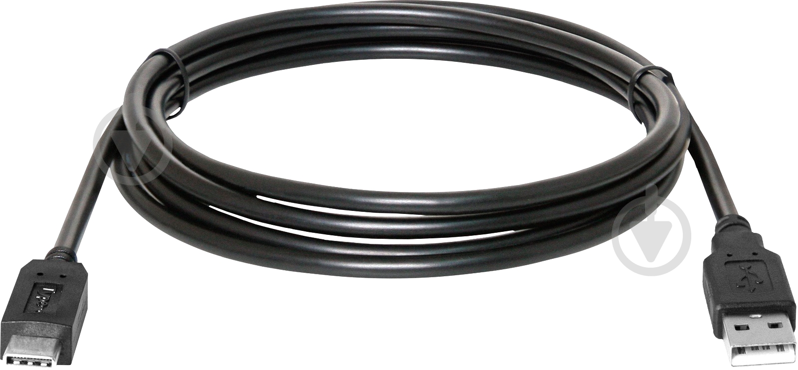Кабель Defender Type-C – USB 2.0 1 м черный 2.0 AM-USB3.1(Type C) 09-03 PRO (87492) - фото 1 Кабель Defender Type-C – USB 2.0 1 м черный 2.0 AM-USB3.1(Type C) 09-03 PRO (87492) - фото 1