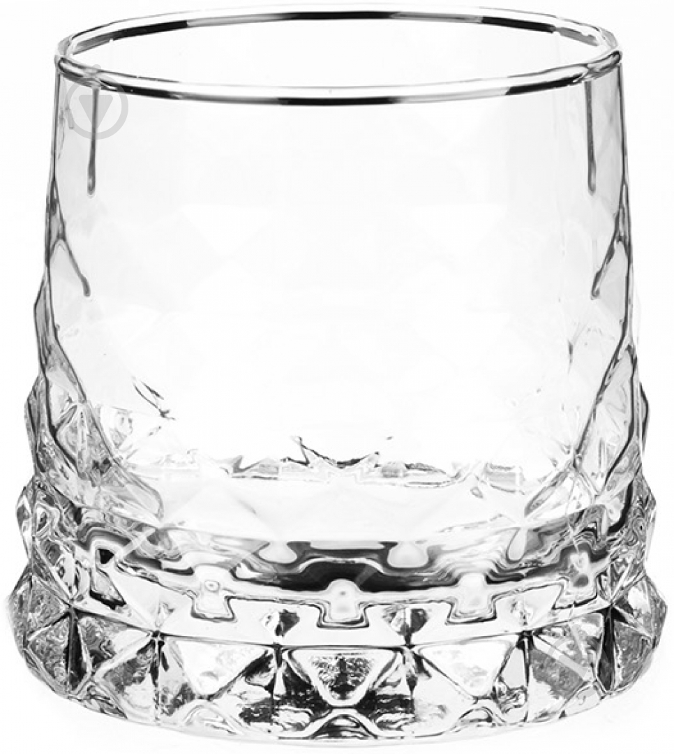 Набор стаканов Durobor Gem 320 мл 6 шт. - фото 1 Набор стаканов Durobor Gem 320 мл 6 шт. - фото 1