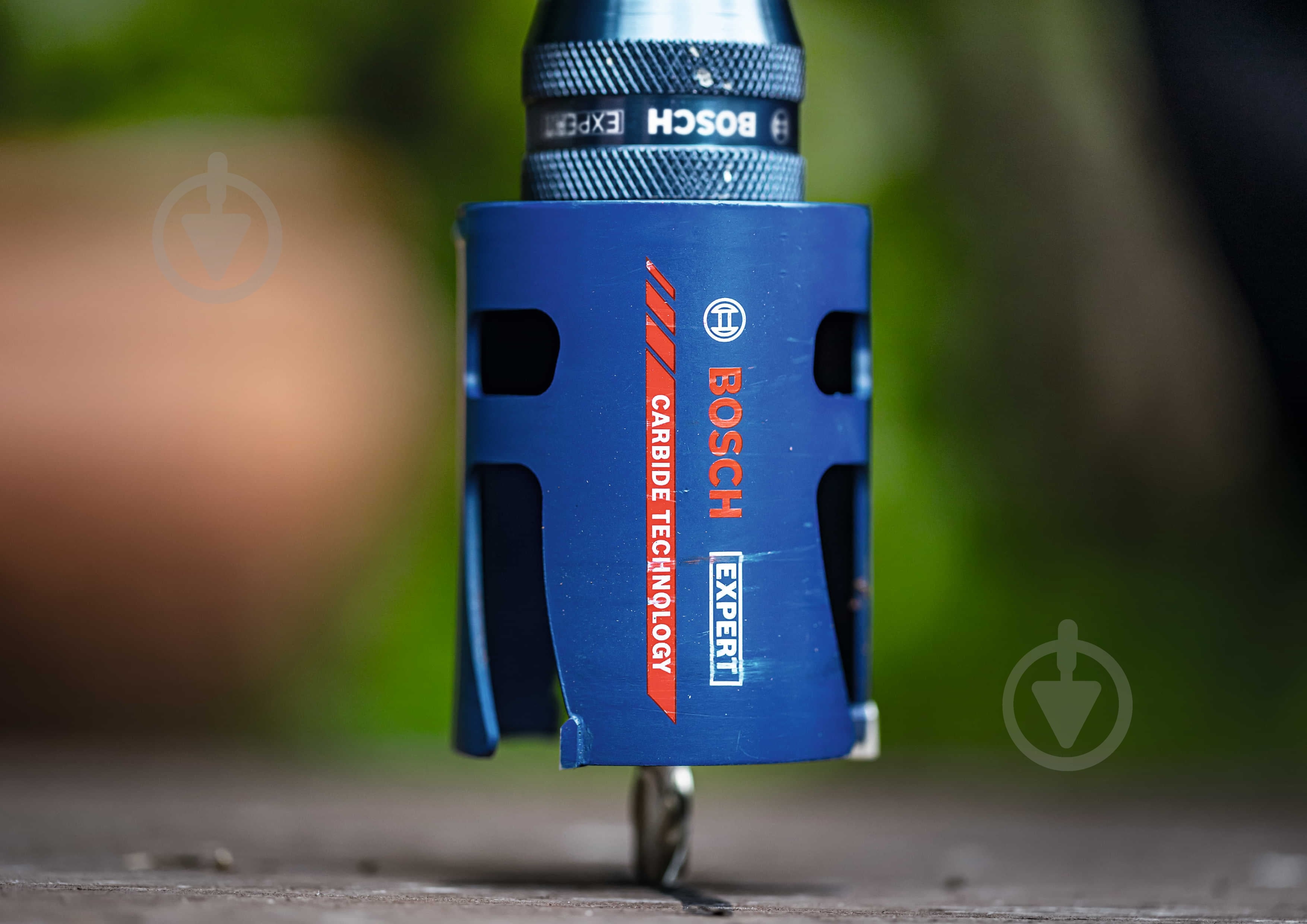 Коронка Bosch Construction Material 121 мм 2608900484 - фото 5 Коронка Bosch Construction Material 121 мм 2608900484 - фото 5