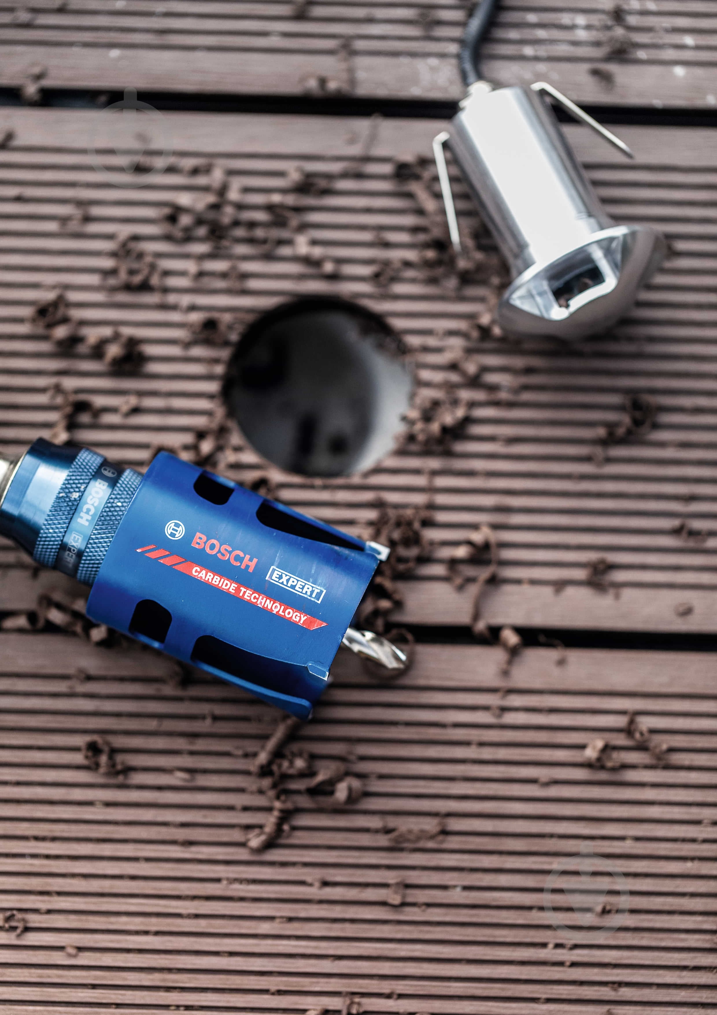 Коронка Bosch Construction Material 121 мм 2608900484 - фото 6 Коронка Bosch Construction Material 121 мм 2608900484 - фото 6