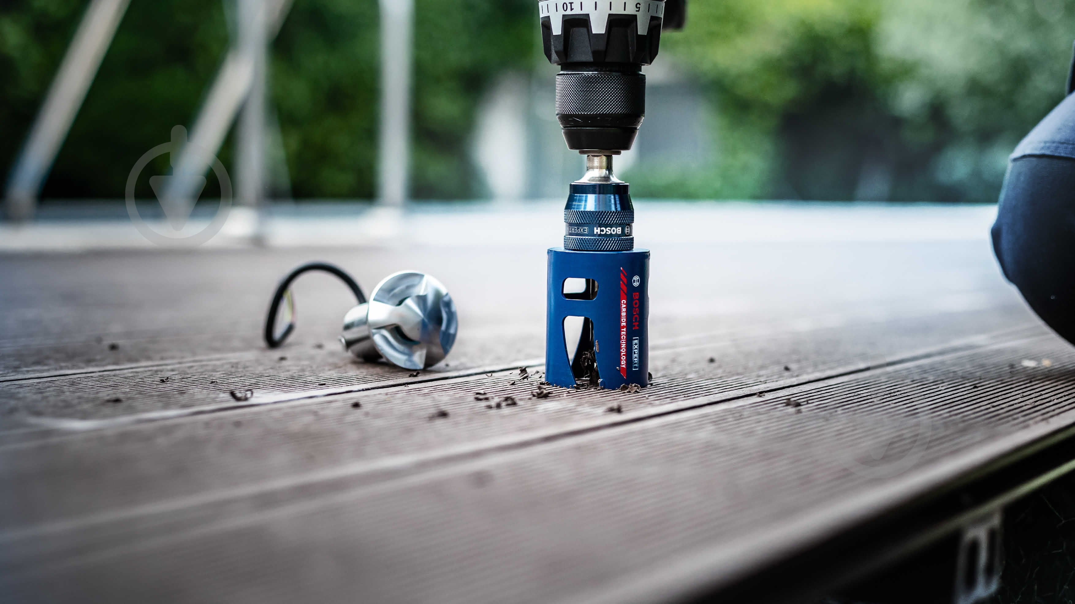 Коронка Bosch Construction Material 121 мм 2608900484 - фото 8 Коронка Bosch Construction Material 121 мм 2608900484 - фото 8