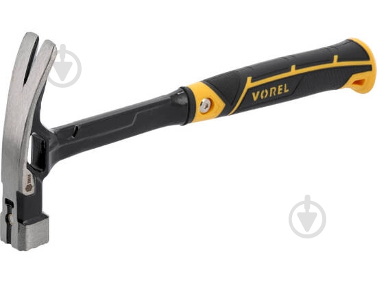 Молоток столярный Vorel 450 г 32610 - фото 2