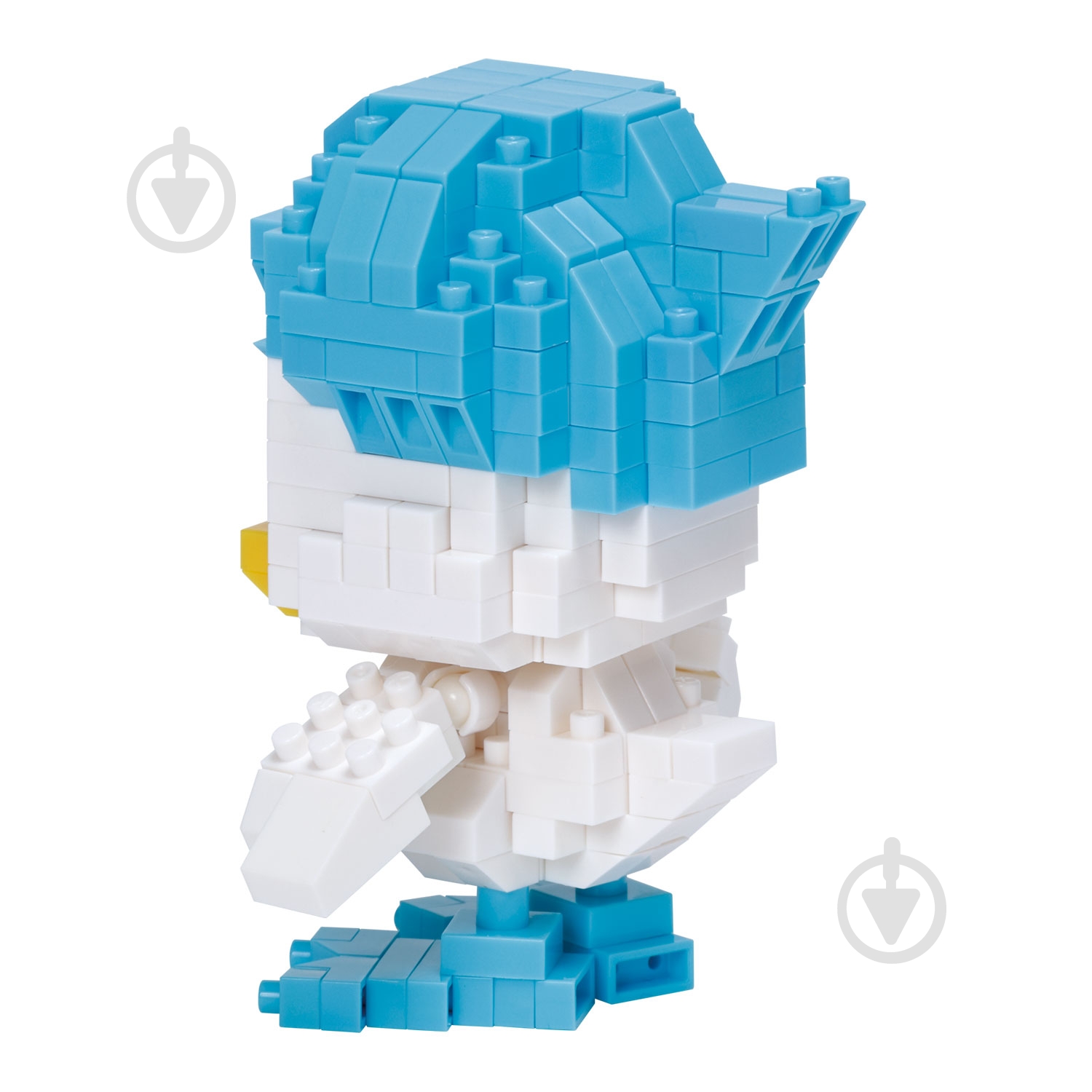 Конструктор із міні-цеглинок Nаnoblock Квакслі 124168 - фото 4 Конструктор із міні-цеглинок Nаnoblock Квакслі 124168 - фото 4