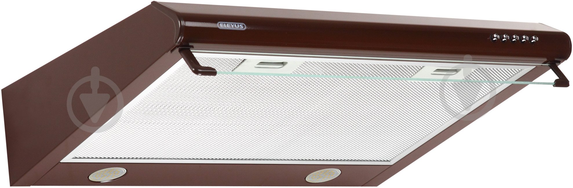 Вытяжка Eleyus Bona ІІ LED SMD 50 BR - фото 1