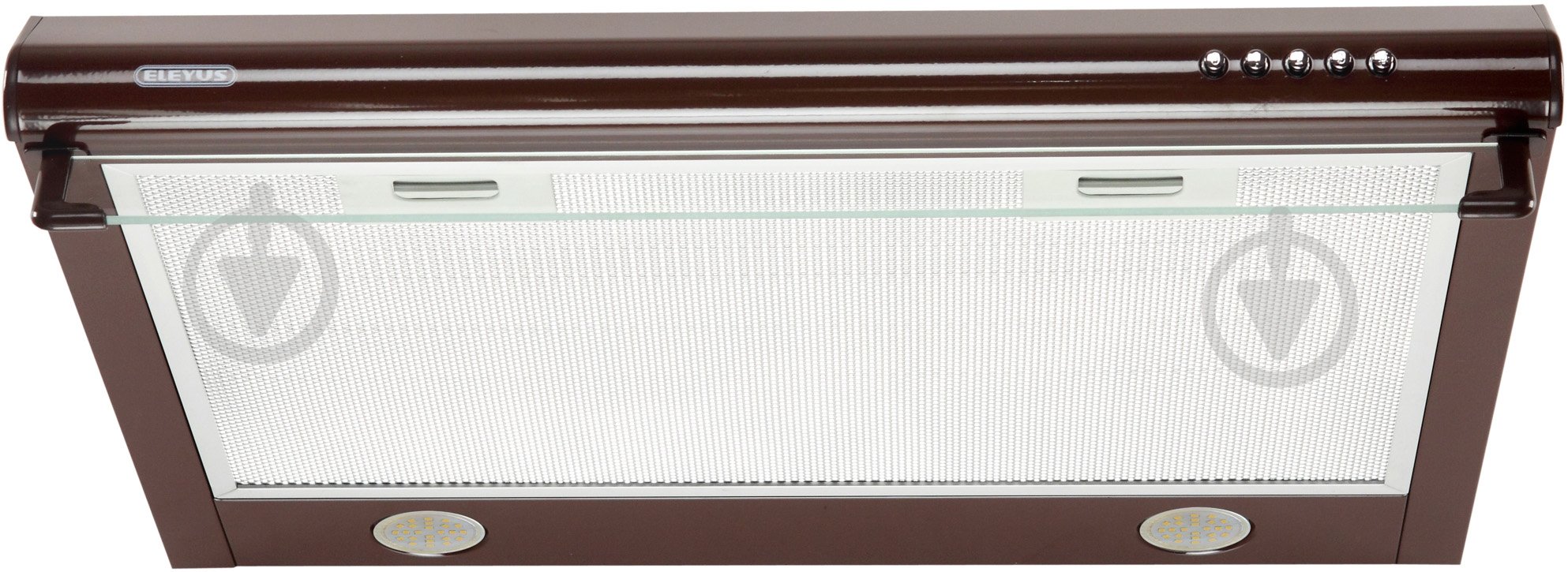 Вытяжка Eleyus Bona ІІ LED SMD 50 BR - фото 2