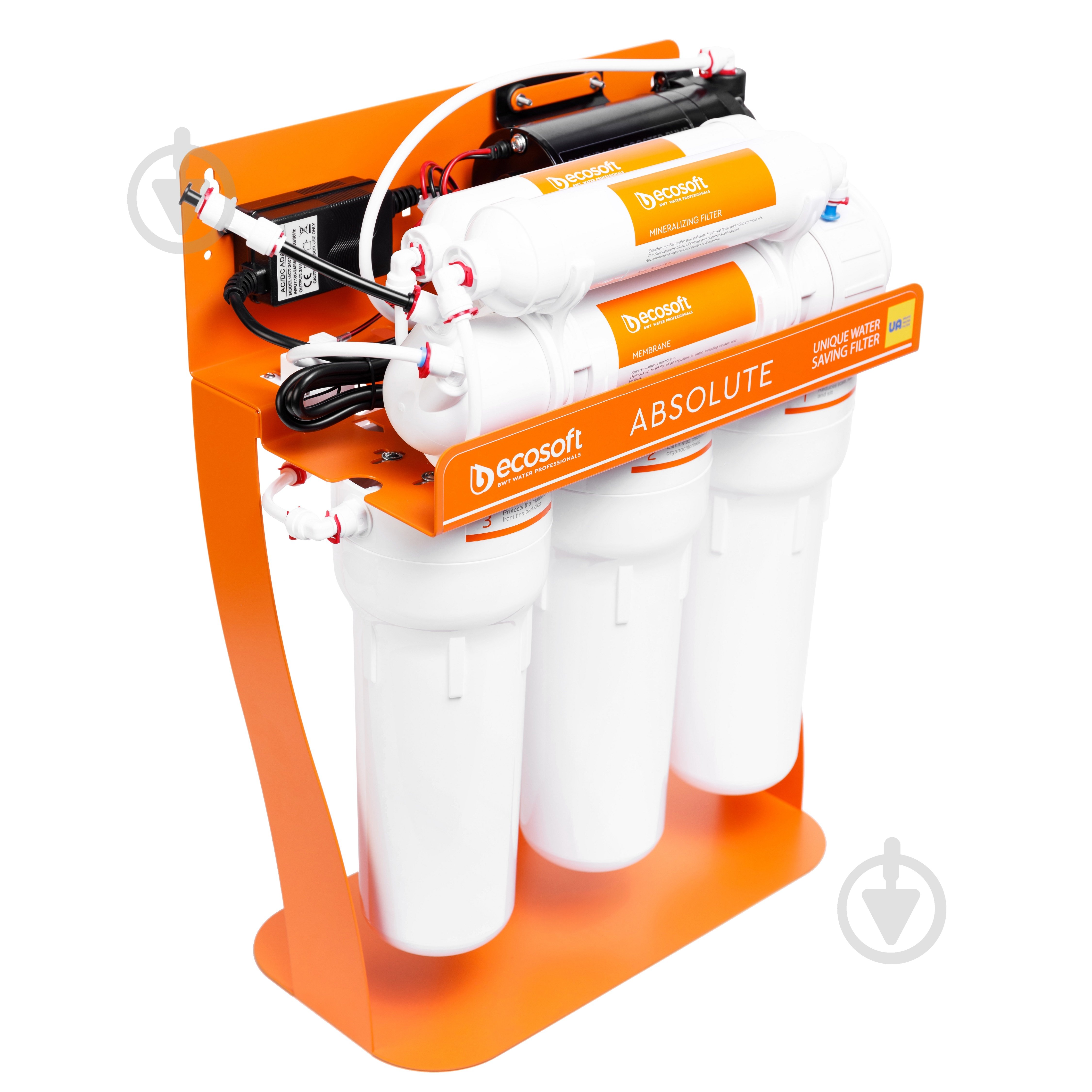 Система обратного осмоса Ecosoft - фото 2