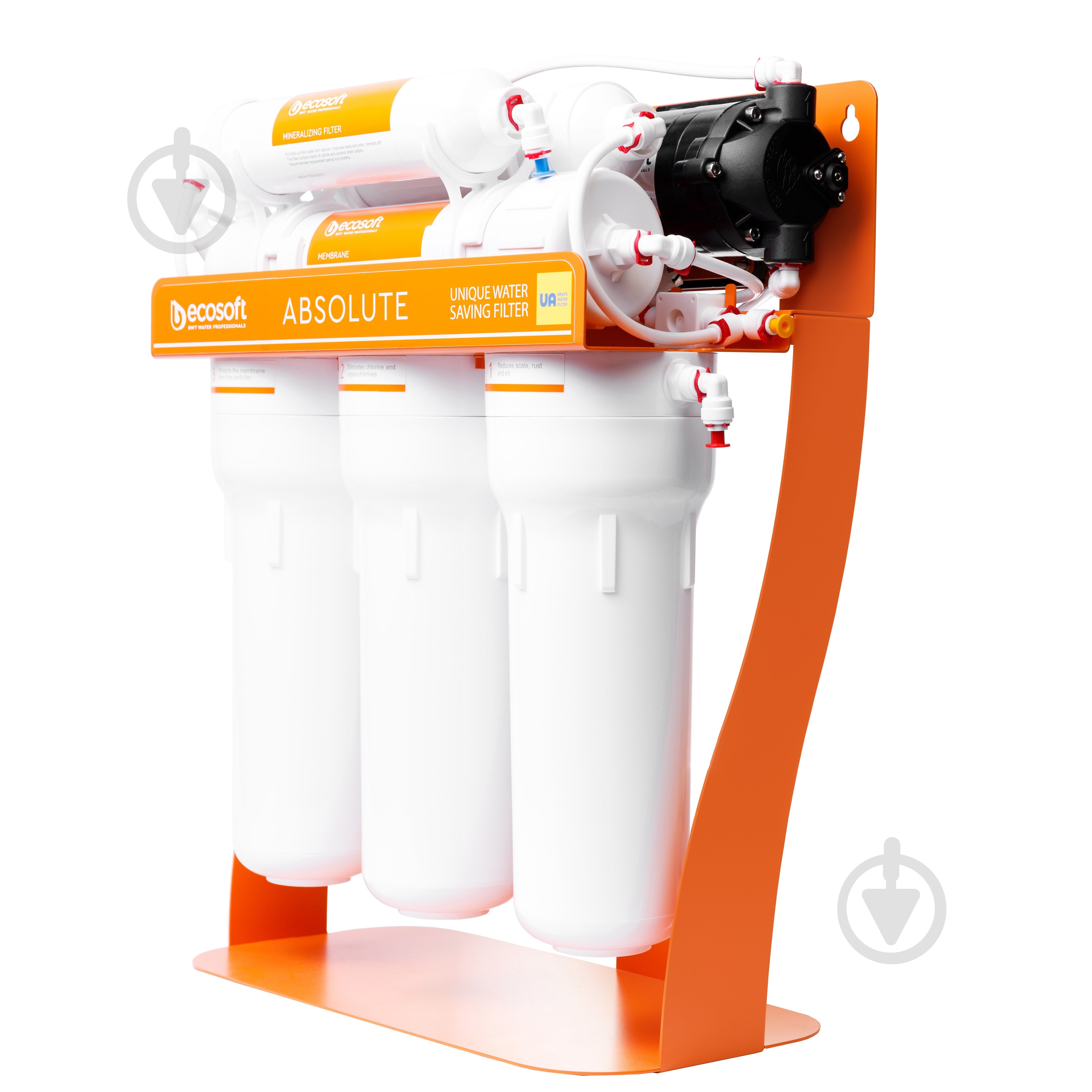 Система обратного осмоса Ecosoft - фото 3