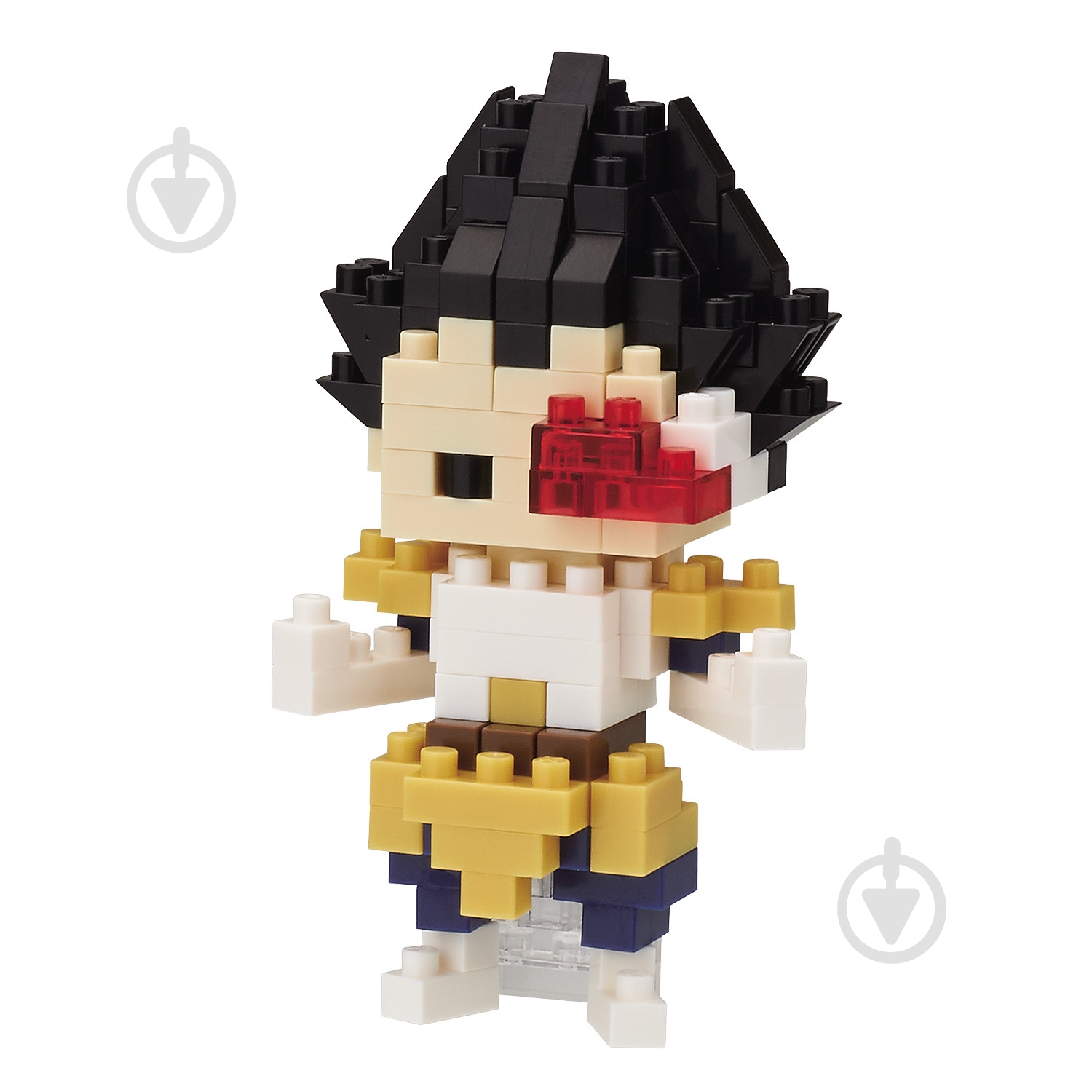 Конструктор із міні-цеглинок Nаnoblock Вегета 124153 - фото 4 Конструктор із міні-цеглинок Nаnoblock Вегета 124153 - фото 4