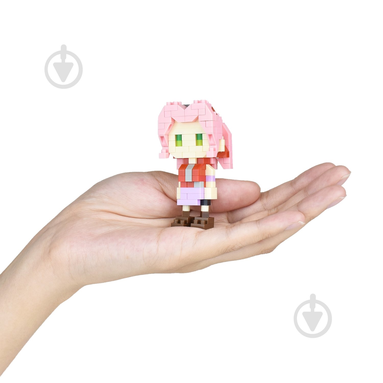 Конструктор із міні-цеглинок Nаnoblock Сакура Харуно 124134 - фото 3