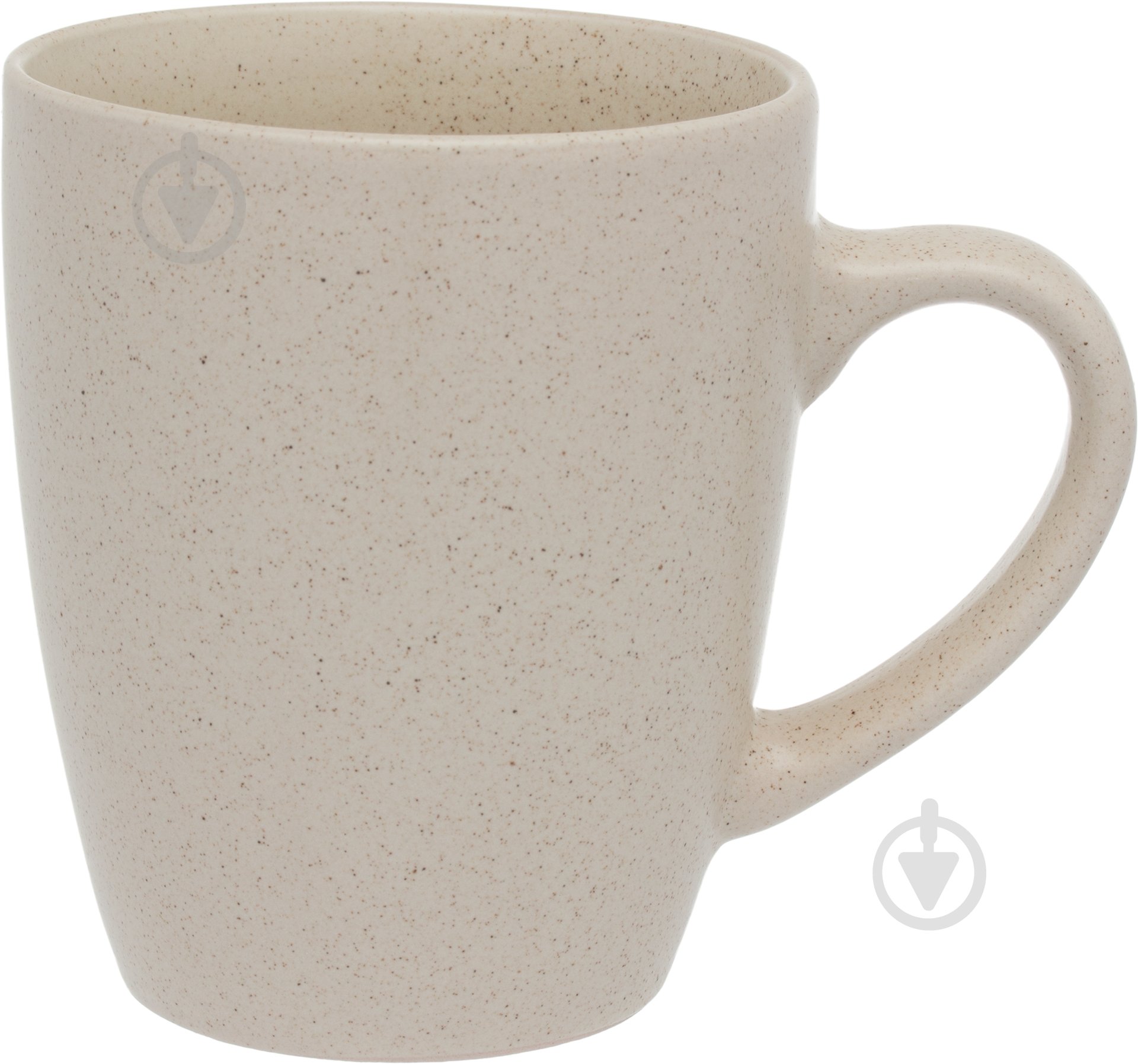 Чашка Bella Vita Matt Beige 360 мл HG1-ZM05-M - фото 1