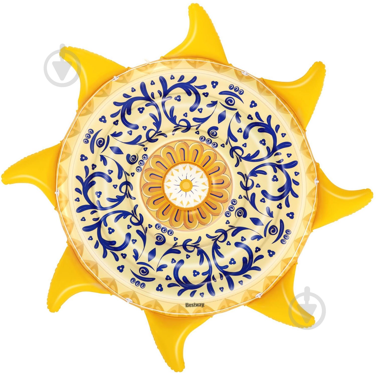 Плот надувной Bestway ø226 Сицилия (43391) - фото 1