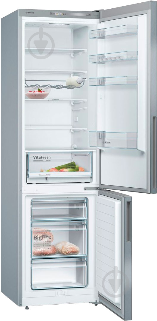 Холодильник Bosch KGV39VL306 - фото 2