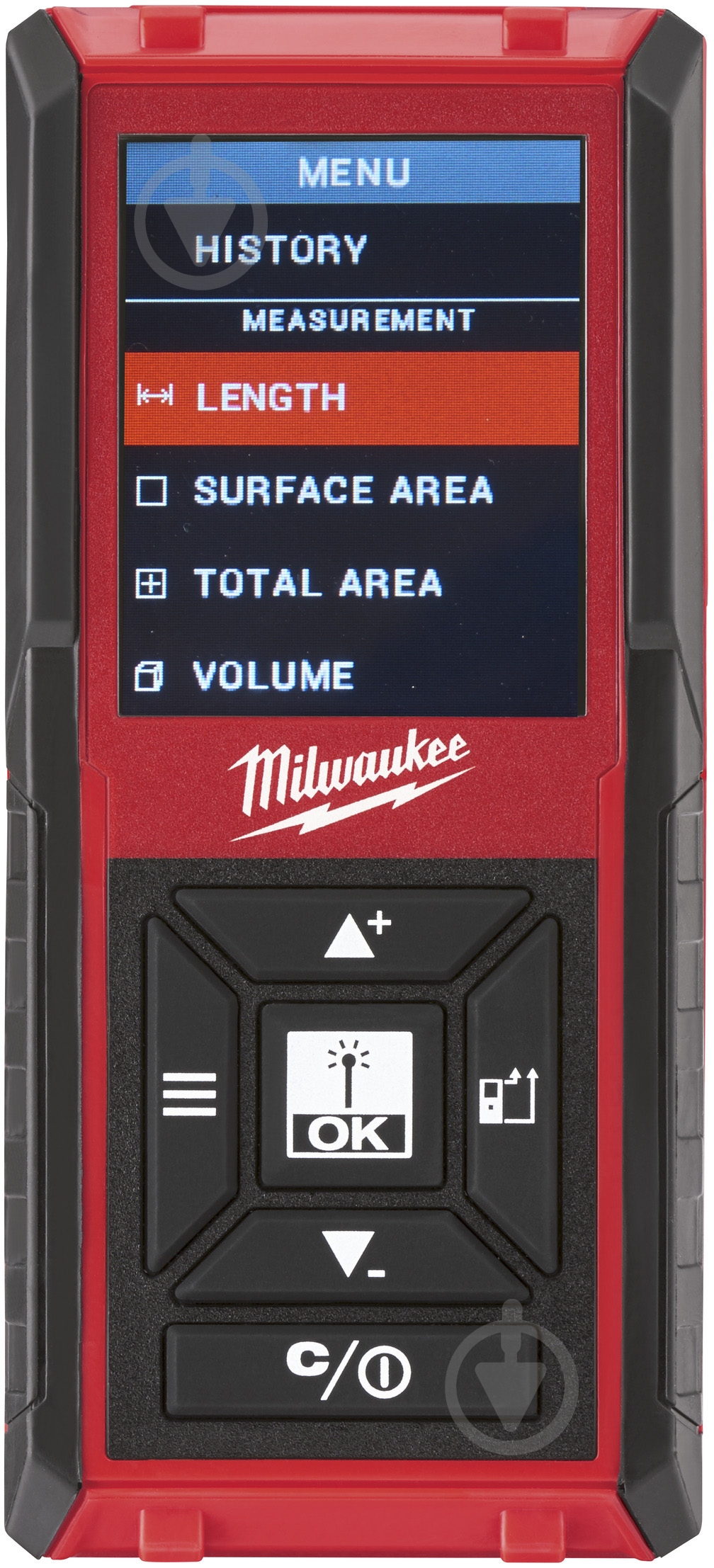 Лазерный Milwaukee LDM45 4933459277 - фото 1 Лазерный Milwaukee LDM45 4933459277 - фото 1