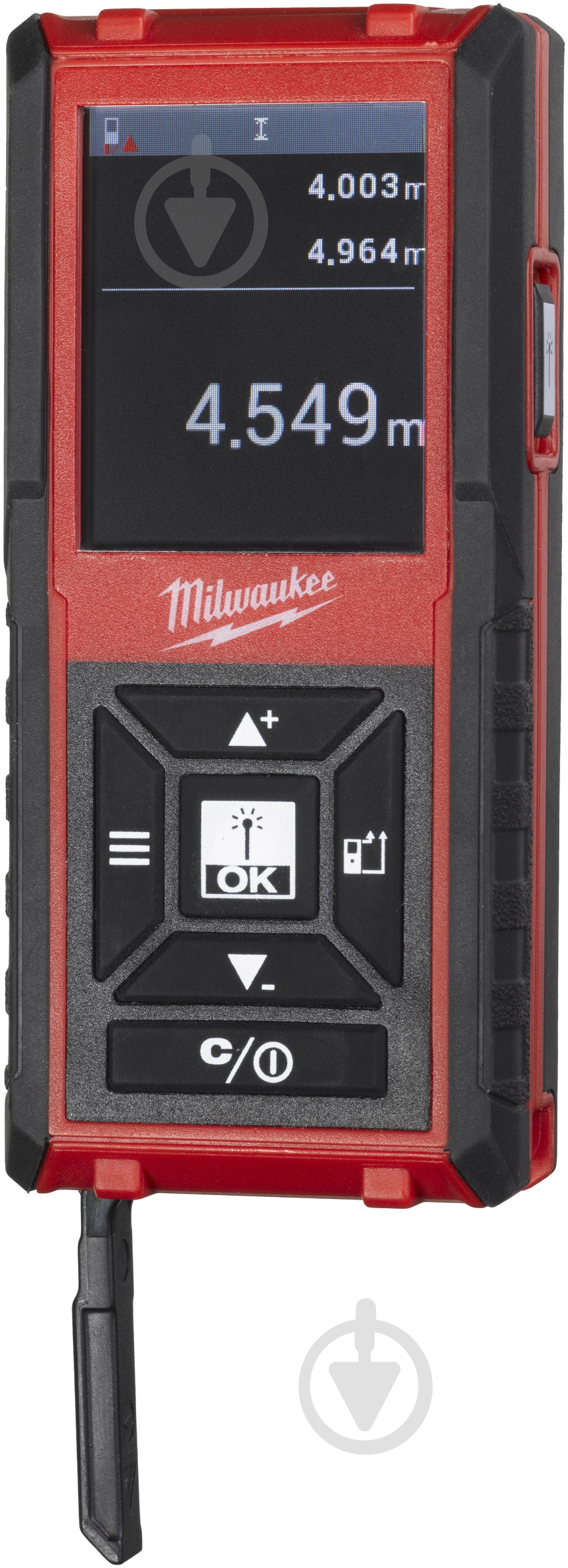 Лазерный Milwaukee LDM45 4933459277 - фото 2 Лазерный Milwaukee LDM45 4933459277 - фото 2