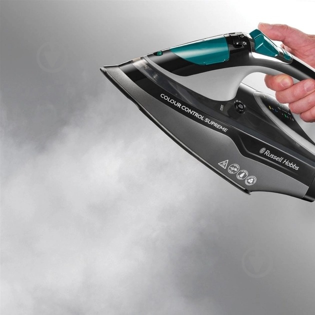 Утюг Russell Hobbs 25400-56 - фото 5 Утюг Russell Hobbs 25400-56 - фото 5