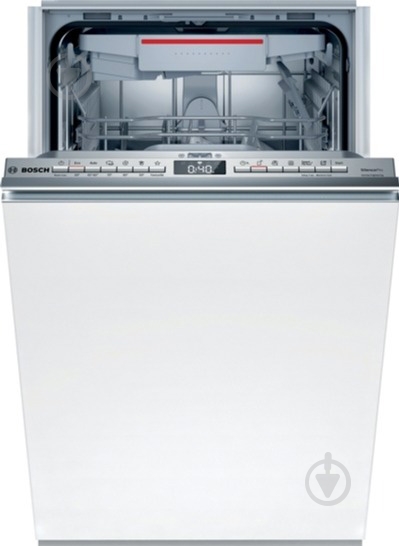 Вбудовувана посудомийна машина Bosch SPH4EMX28K - фото 1