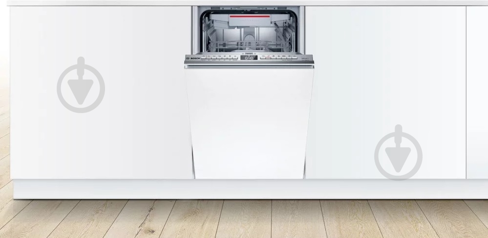 Вбудовувана посудомийна машина Bosch SPH4EMX28K - фото 2