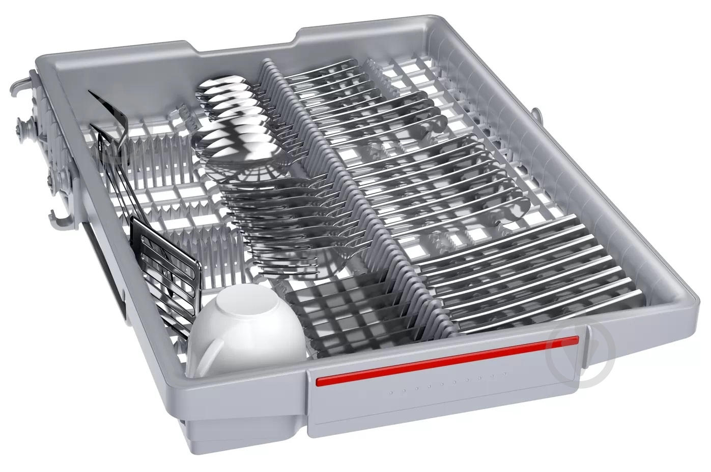 Вбудовувана посудомийна машина Bosch SPH4EMX28K - фото 8