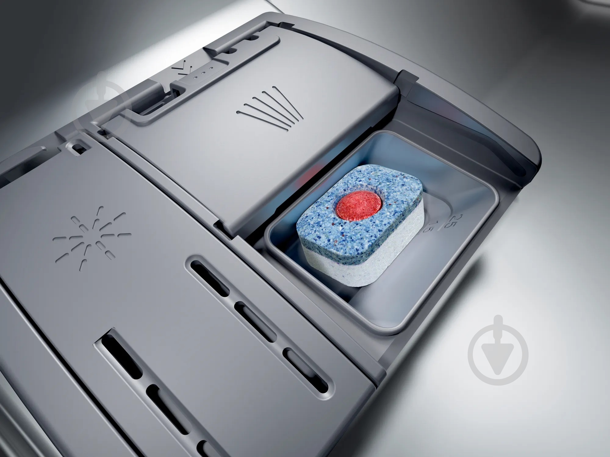 Вбудовувана посудомийна машина Bosch SPH4EMX28K - фото 9