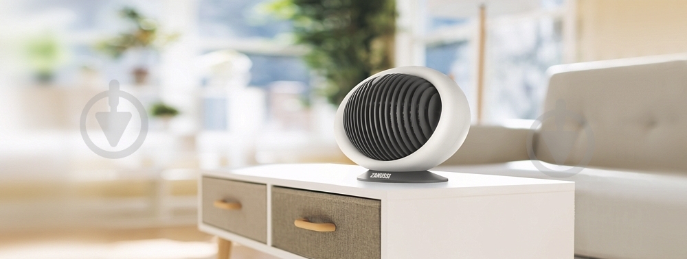 Тепловентилятор Zanussi ZFH/C-400 - фото 4