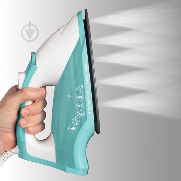 Утюг Russell Hobbs 26470-56 - фото 6 Утюг Russell Hobbs 26470-56 - фото 6