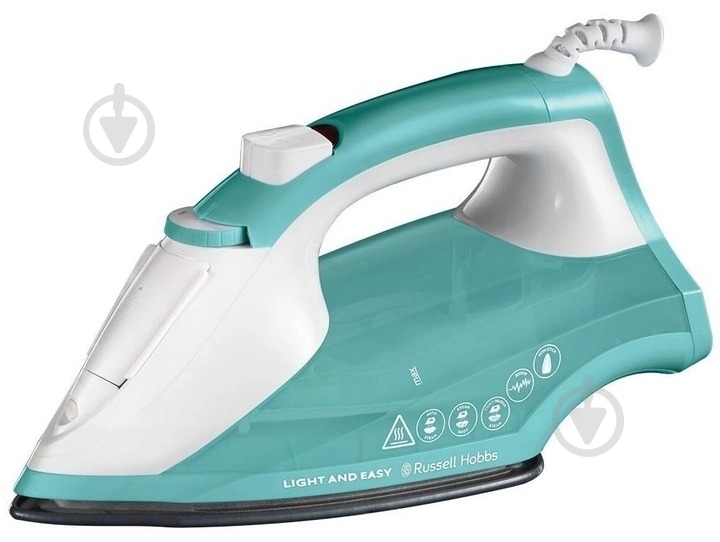 Утюг Russell Hobbs 26470-56 - фото 1 Утюг Russell Hobbs 26470-56 - фото 1