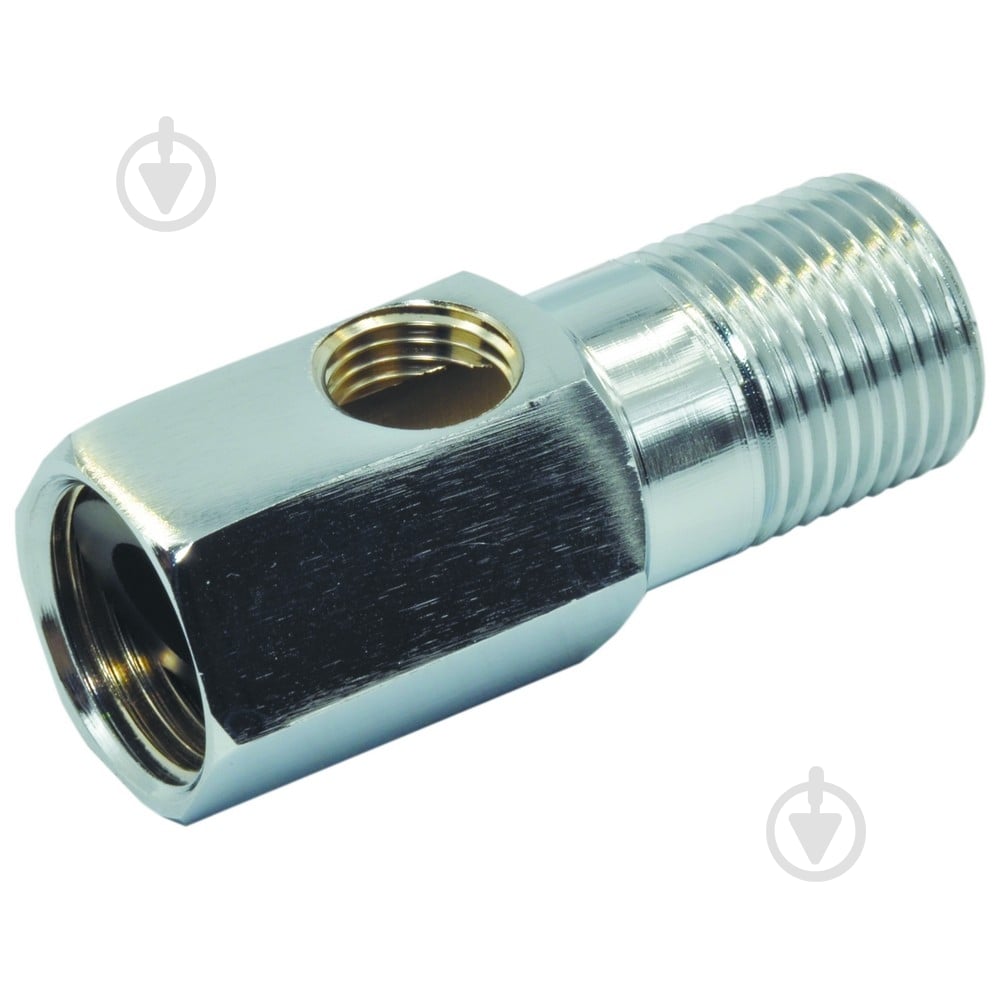 Тройник Kinetico для систем обратного осмоса 1/2" x 1/4" x 1/2" ВВЗ - фото 1 Тройник Kinetico для систем обратного осмоса 1/2" x 1/4" x 1/2" ВВЗ - фото 1