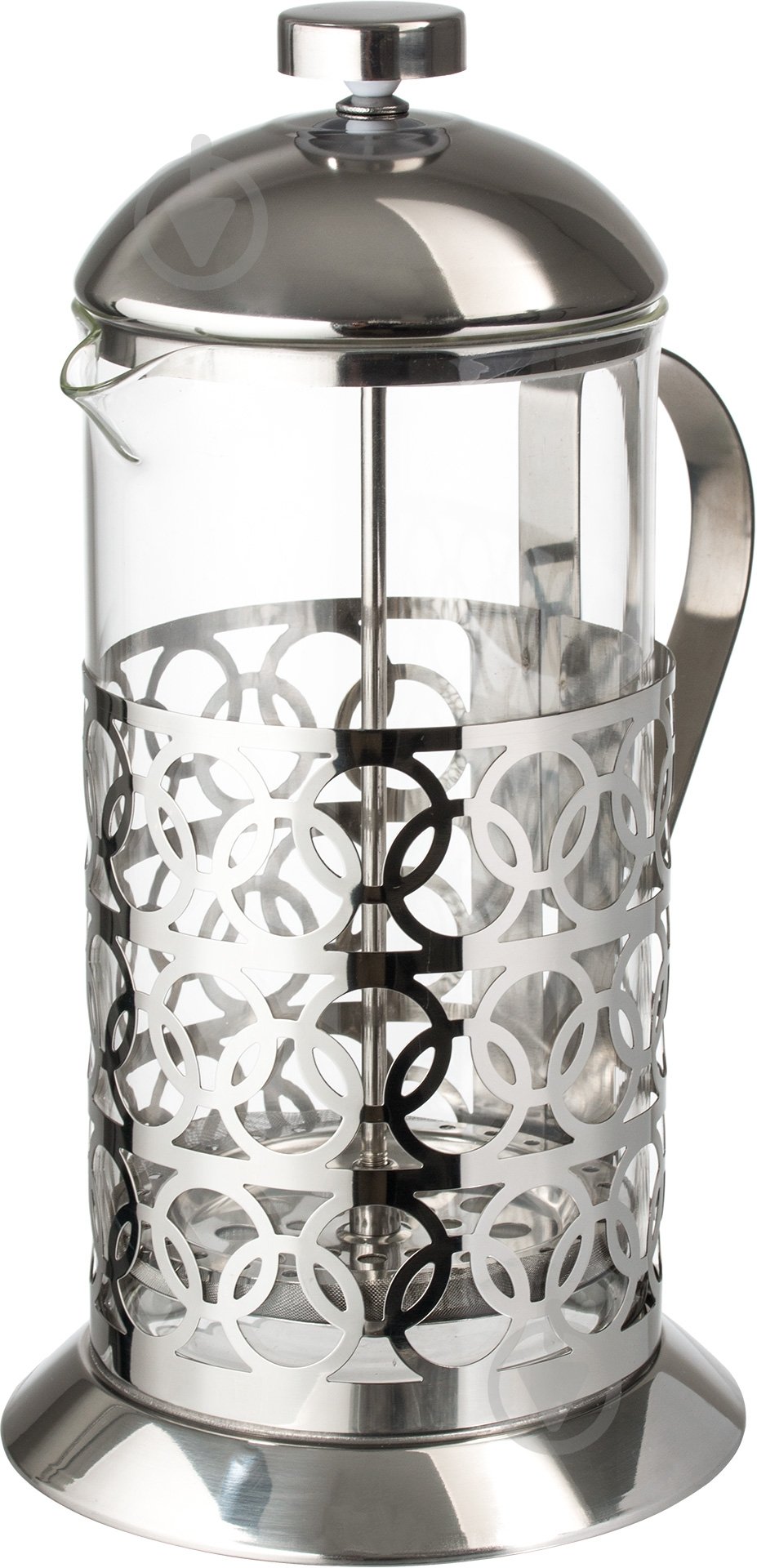 Френч-пресс Lessner 1 л 11627 - фото 1