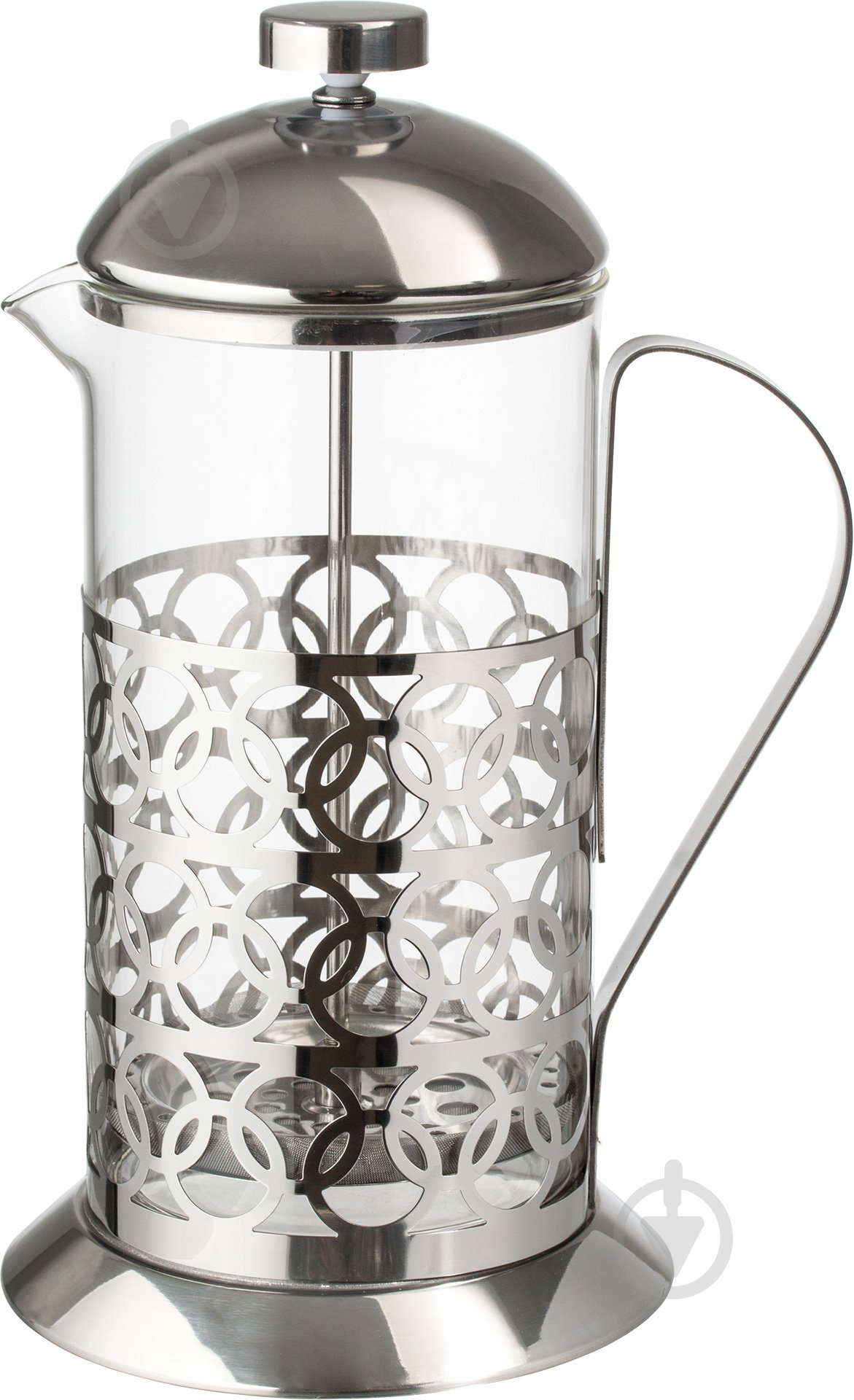 Френч-пресс Lessner 1 л 11627 - фото 2