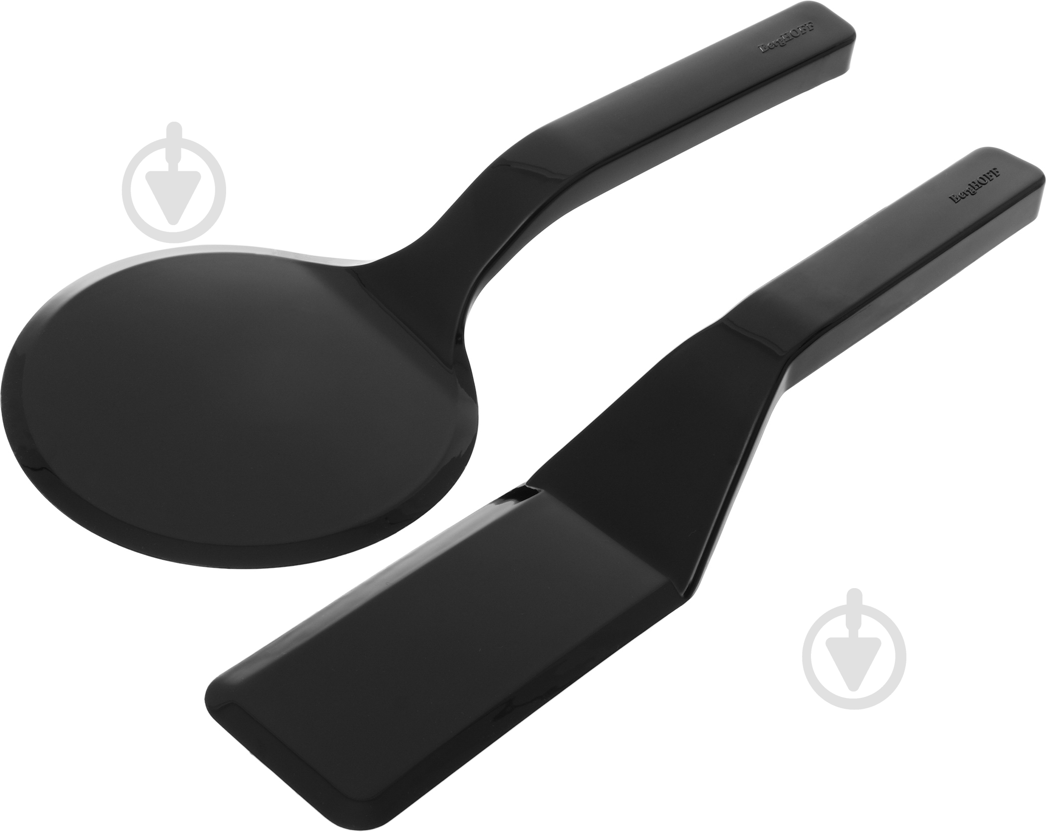 Набор лопаток кухонных BergHOFF Eclipse 2 шт. 8500210 - фото 1