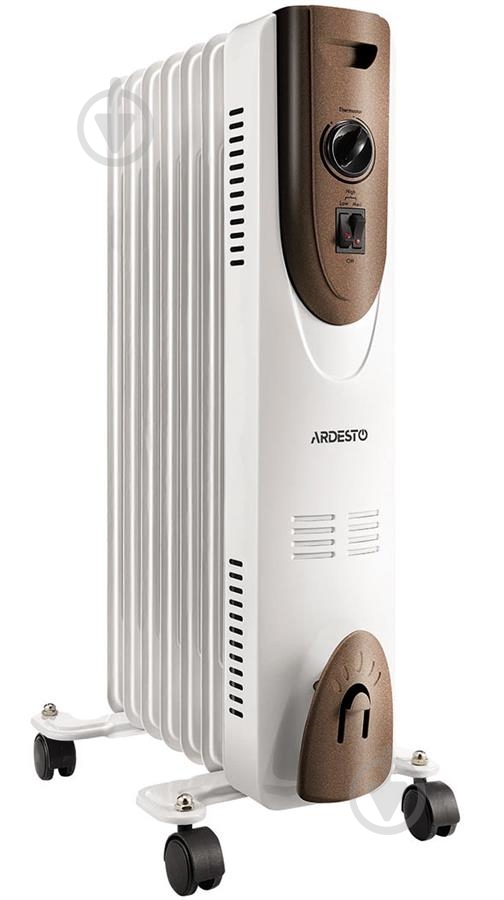 Масляный обогреватель ARDESTO OFH-11X1 - фото 1