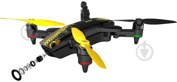 Квадрокоптер на р/к XIRO Xplorer Mini Black - фото 5 Квадрокоптер на р/к XIRO Xplorer Mini Black - фото 5