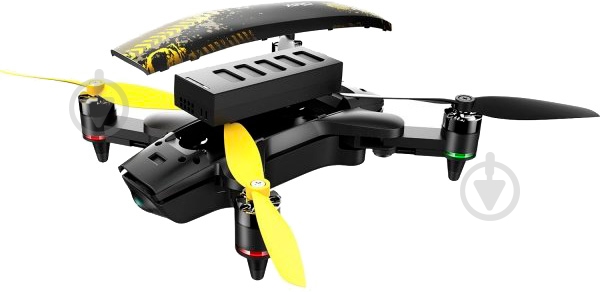 Квадрокоптер на р/к XIRO Xplorer Mini Black - фото 4 Квадрокоптер на р/к XIRO Xplorer Mini Black - фото 4
