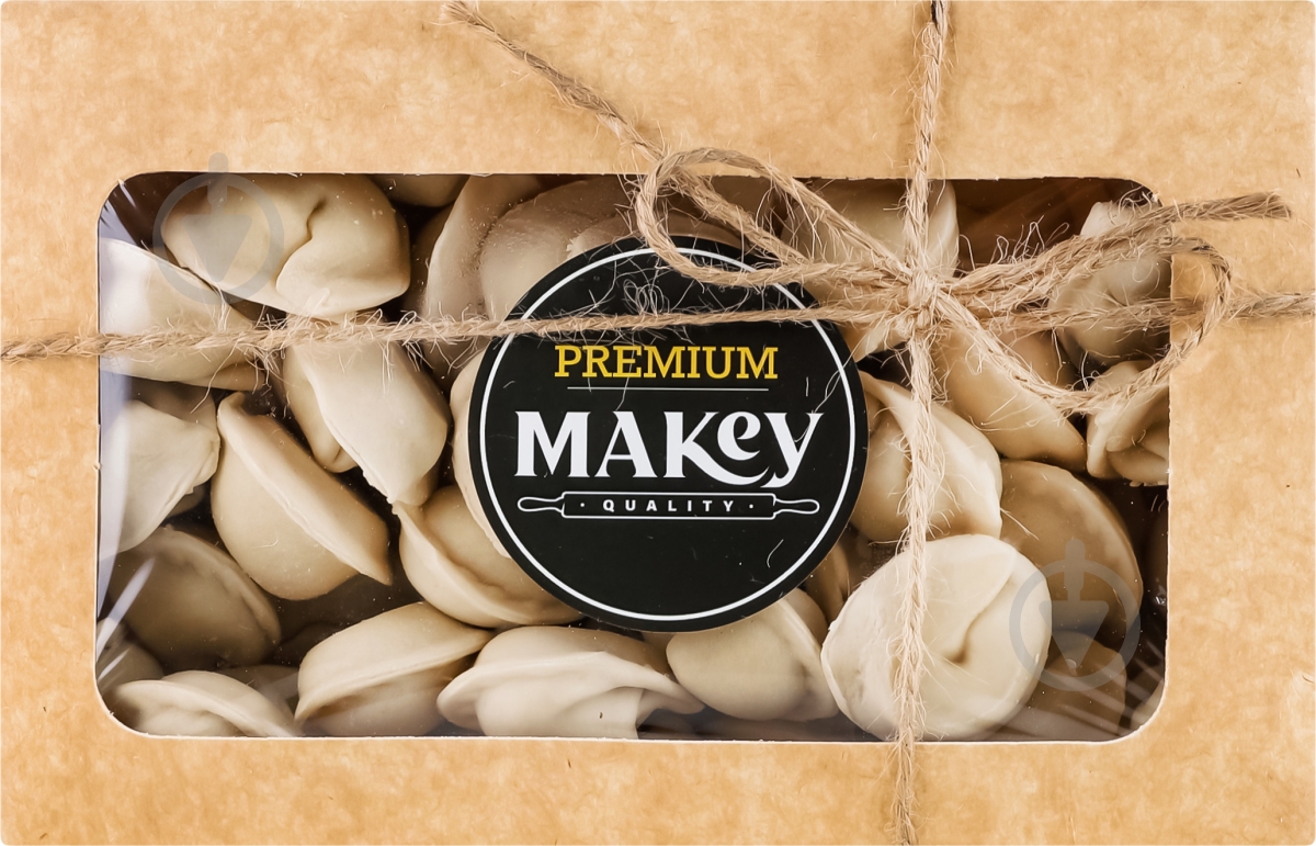 Пельмені ТМ Макей Рідні Premium 600 г - фото 10 Пельмені ТМ Макей Рідні Premium 600 г - фото 10