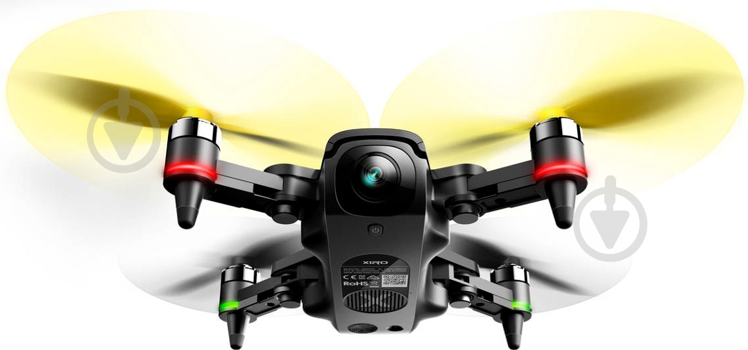 Квадрокоптер XIRO Xplorer Mini Discovery - фото 3 Квадрокоптер XIRO Xplorer Mini Discovery - фото 3
