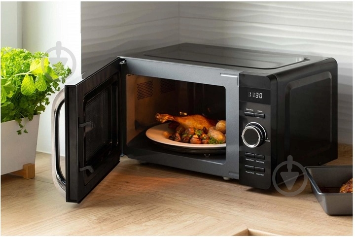 Микроволновая печь Sencor SMW5117BK - фото 12 Микроволновая печь Sencor SMW5117BK - фото 12