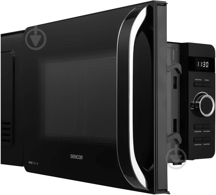 Микроволновая печь Sencor SMW5117BK - фото 2 Микроволновая печь Sencor SMW5117BK - фото 2