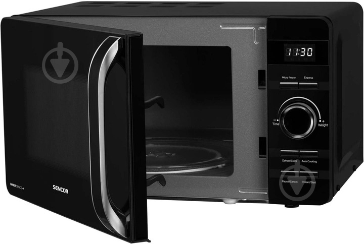 Микроволновая печь Sencor SMW5117BK - фото 3 Микроволновая печь Sencor SMW5117BK - фото 3