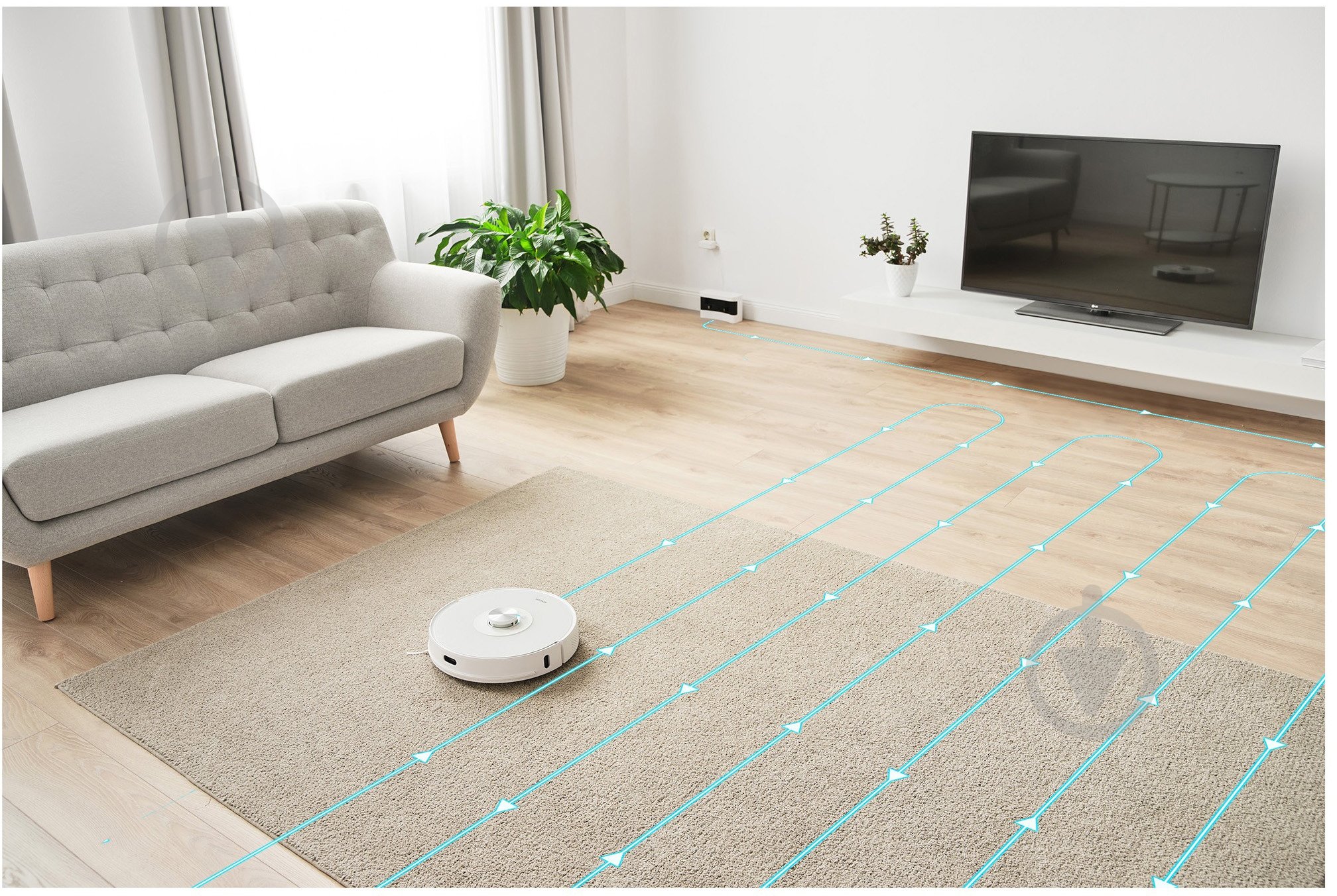Робот-пилосос Sencor SRV9350WH white - фото 16 Робот-пилосос Sencor SRV9350WH white - фото 16