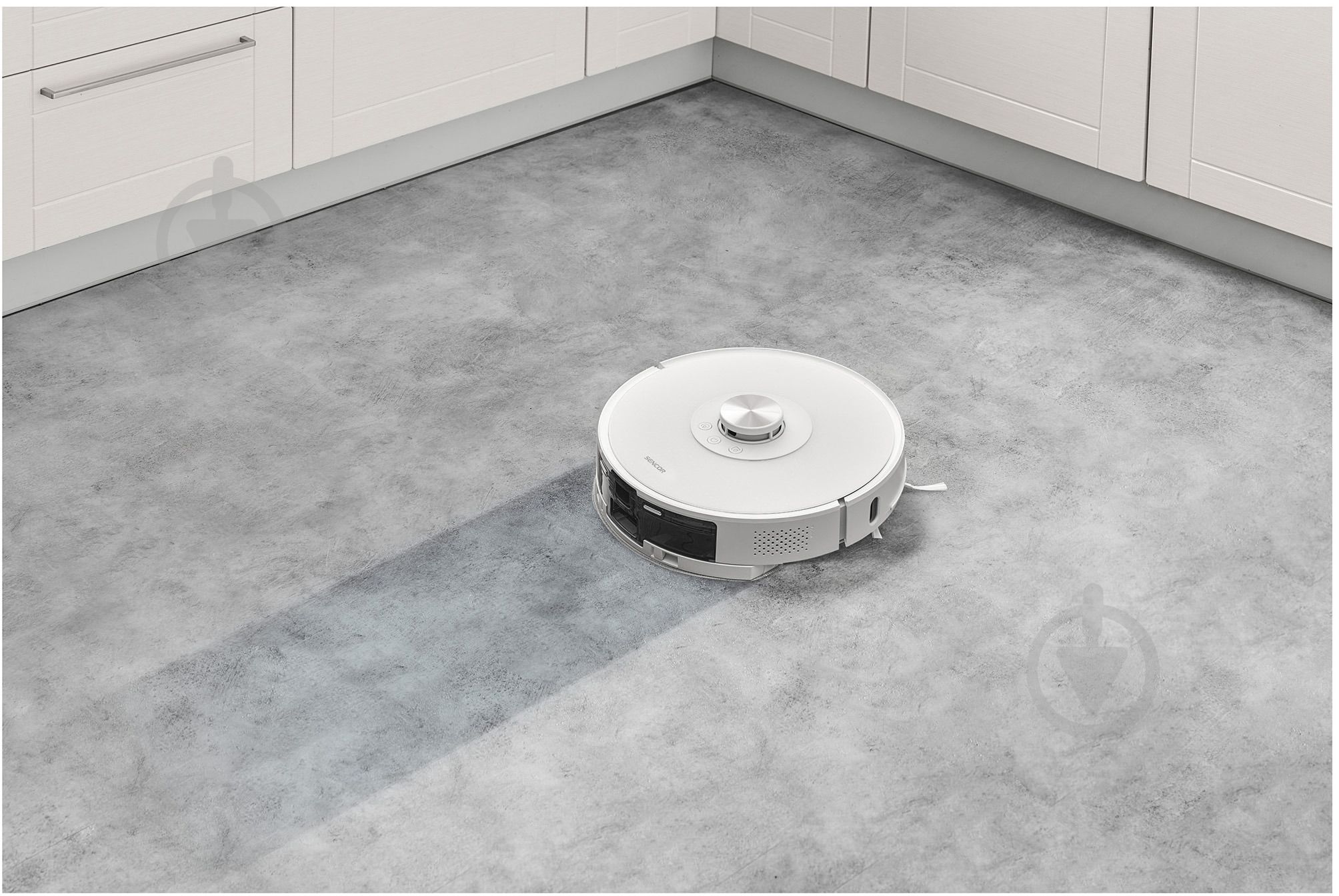 Робот-пилосос Sencor SRV9350WH white - фото 12 Робот-пилосос Sencor SRV9350WH white - фото 12