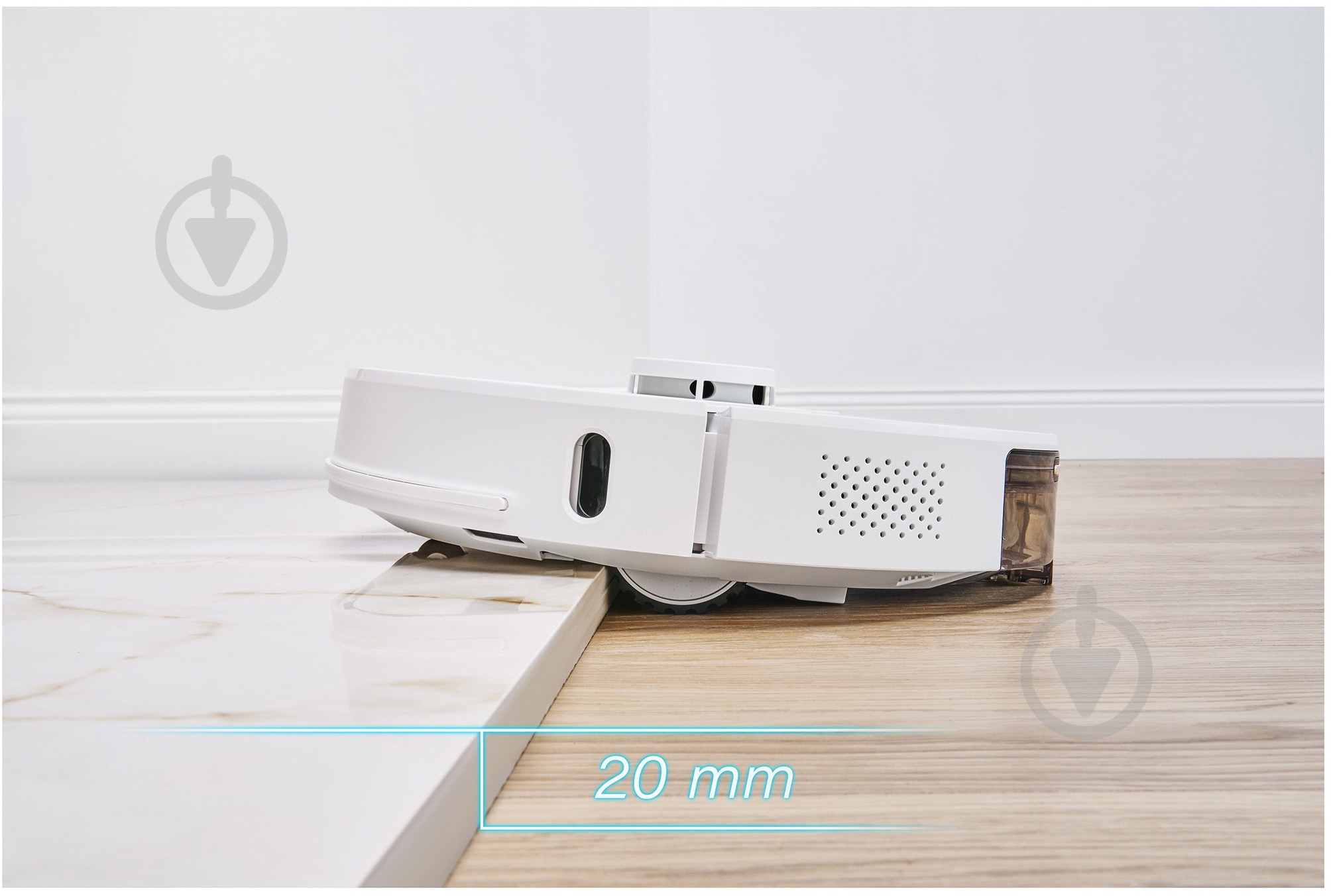 Робот-пилосос Sencor SRV9350WH white - фото 9 Робот-пилосос Sencor SRV9350WH white - фото 9