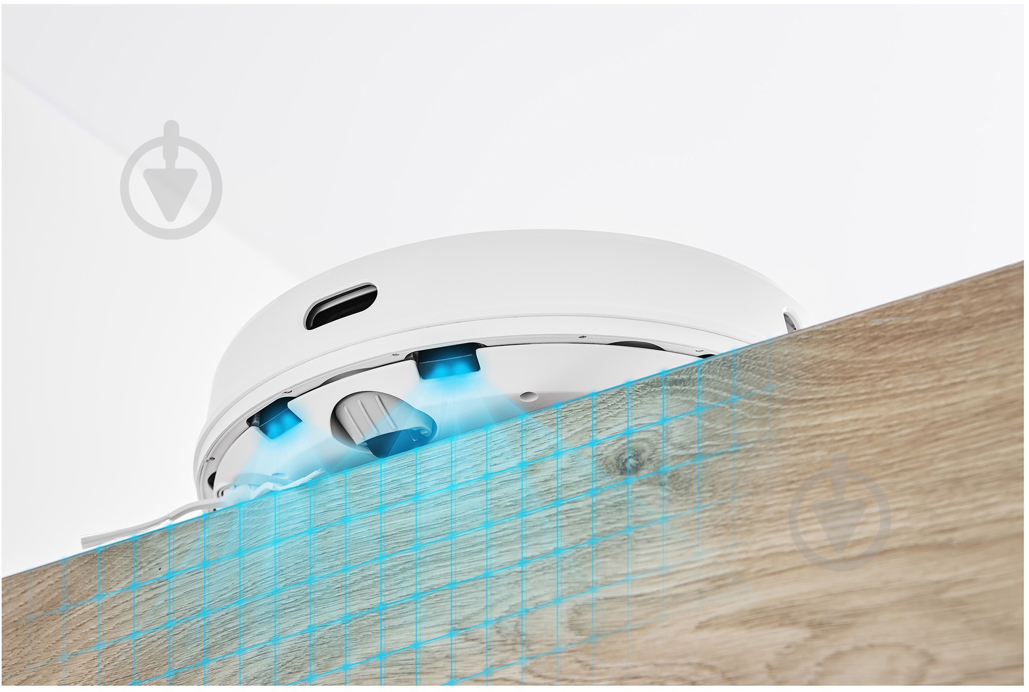 Робот-пилосос Sencor SRV9350WH white - фото 8 Робот-пилосос Sencor SRV9350WH white - фото 8