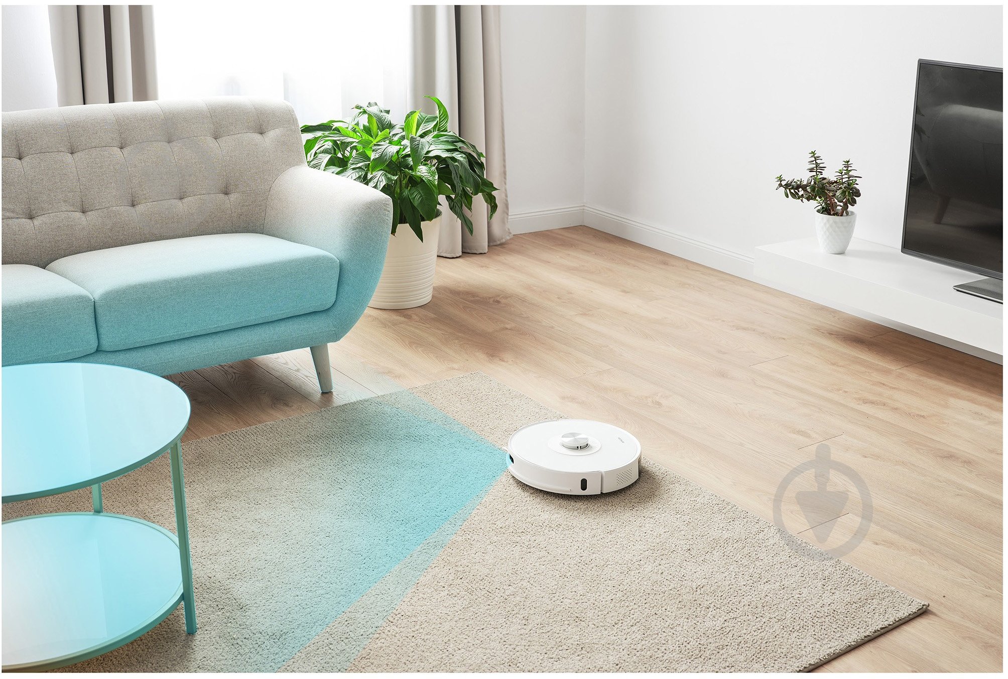 Робот-пилосос Sencor SRV9350WH white - фото 20 Робот-пилосос Sencor SRV9350WH white - фото 20