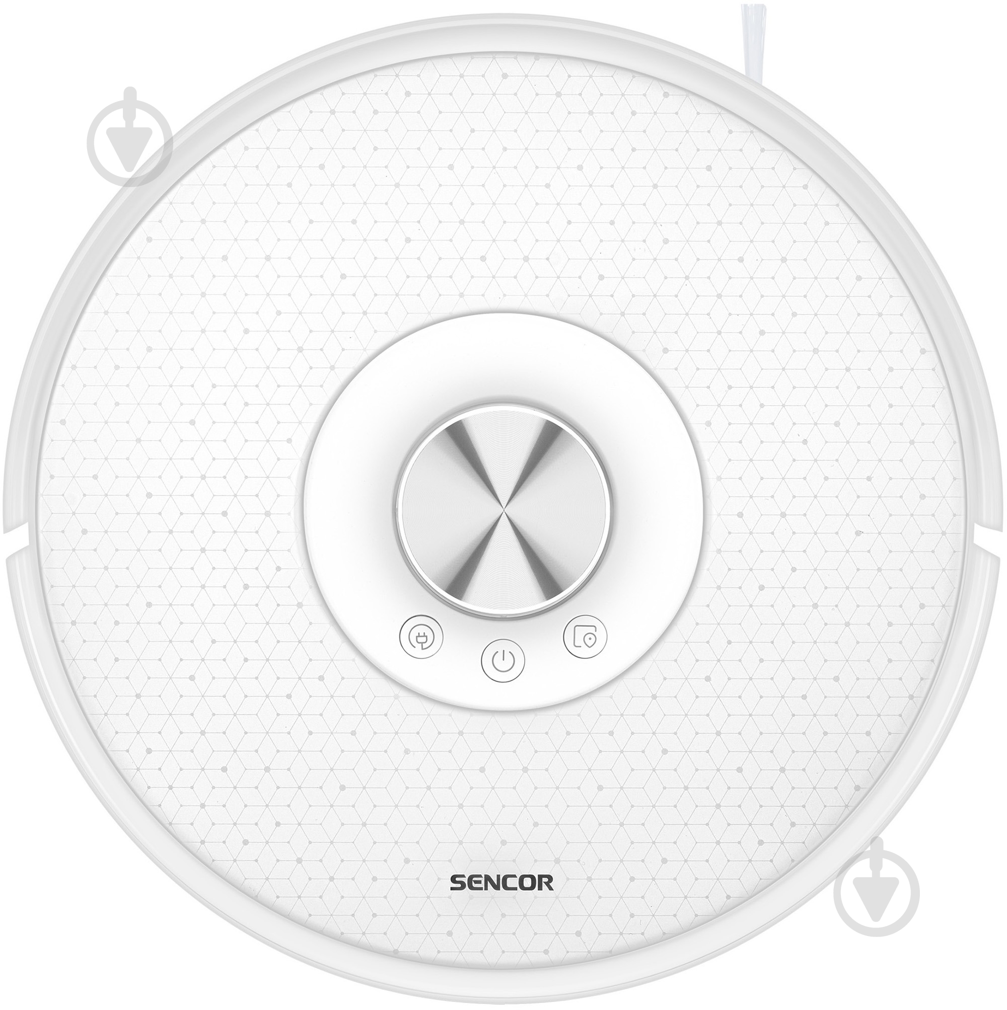 Робот-пилосос Sencor SRV9350WH white - фото 6 Робот-пилосос Sencor SRV9350WH white - фото 6