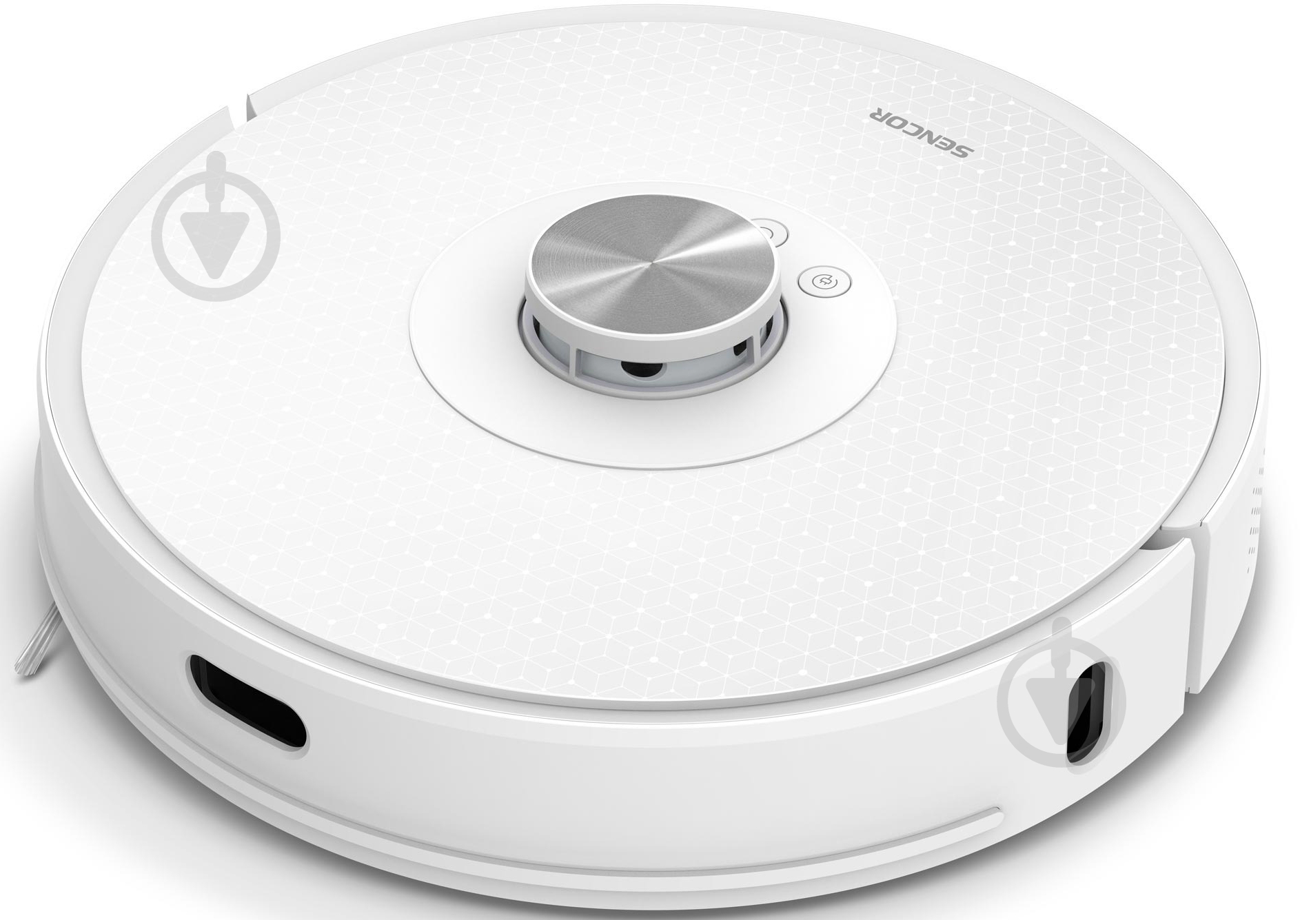 Робот-пилосос Sencor SRV9350WH white - фото 2 Робот-пилосос Sencor SRV9350WH white - фото 2
