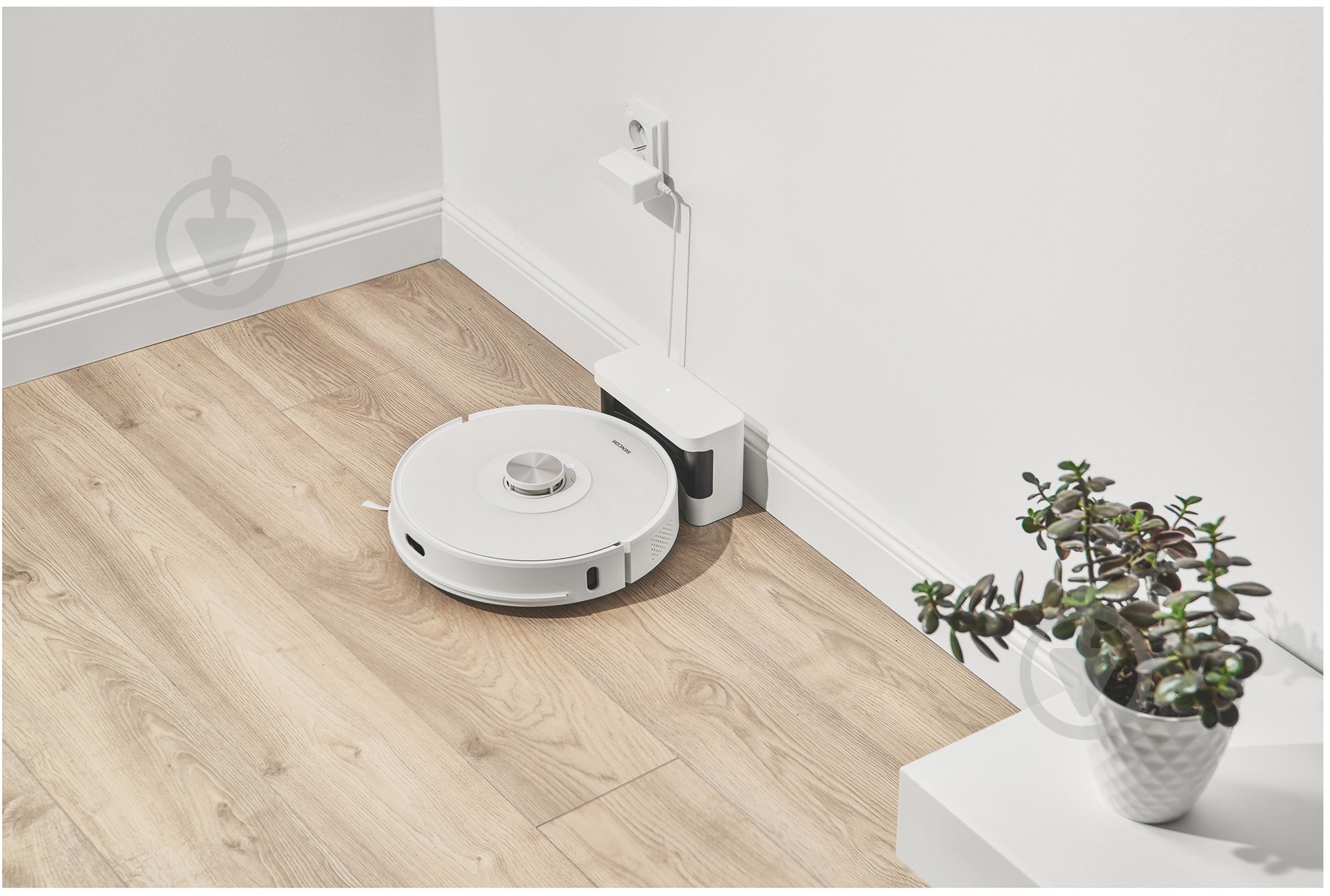 Робот-пилосос Sencor SRV9350WH white - фото 19 Робот-пилосос Sencor SRV9350WH white - фото 19