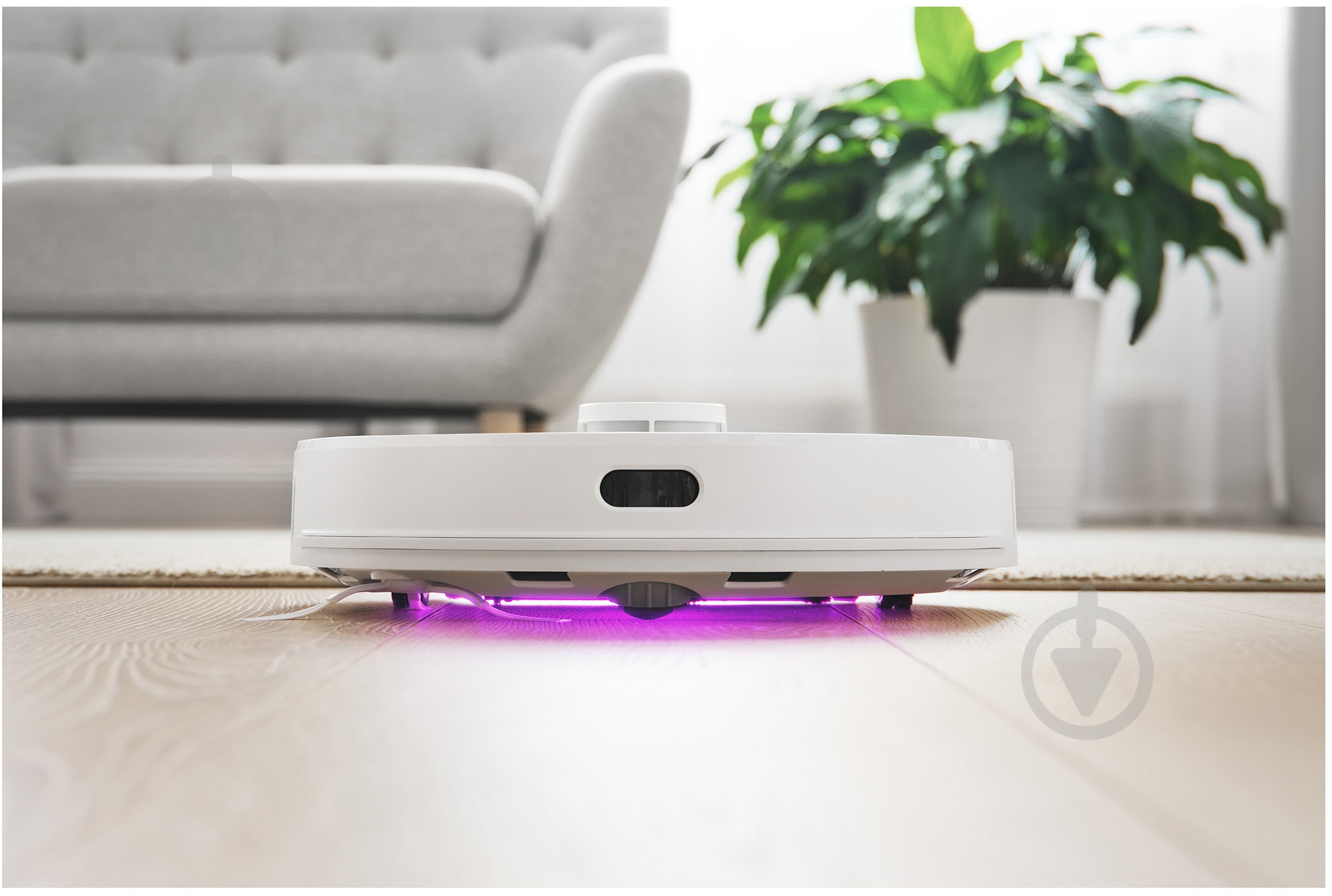 Робот-пилосос Sencor SRV9350WH white - фото 17 Робот-пилосос Sencor SRV9350WH white - фото 17