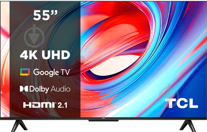 Телевізор TCL 55V6B - фото 1
