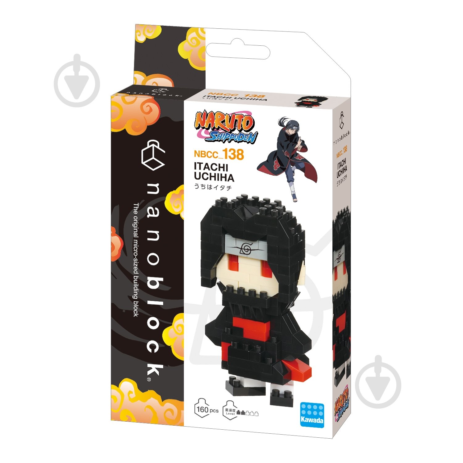 Конструктор із міні-цеглинок Nаnoblock Ітачі 124136 - фото 4 Конструктор із міні-цеглинок Nаnoblock Ітачі 124136 - фото 4