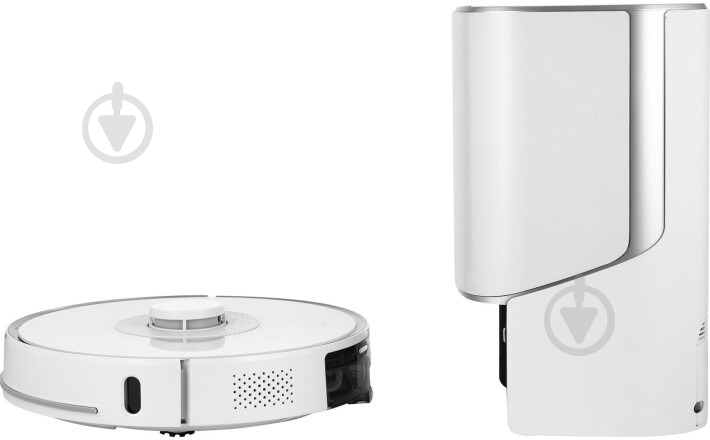 Робот-пылесос моющий Sencor SRV9385WH white - фото 9